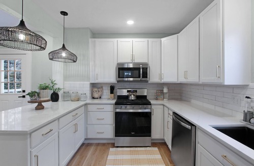 Oakley House | Stunning home in vibrant Oakley