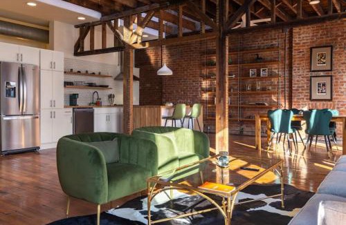 Over-the-Rhine Apartment | Stunning Loft in the heart of OTR