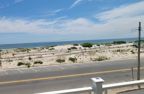 Ortley Beach House | Stunning Ocean Front w/views to die for and a pool!
