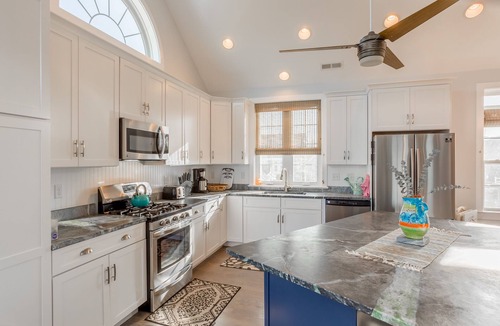 The Pines House | Stunning Ocean Views! Beautiful 5BR Home in North Rehoboth Beach