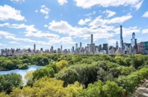 Central Park South Apartment | Stunning View Of Central Park