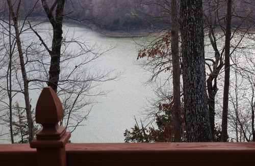 Nancy House | Stunning View of Lake Cumberland Within 1/8 Mile of Public Boat Ramp!