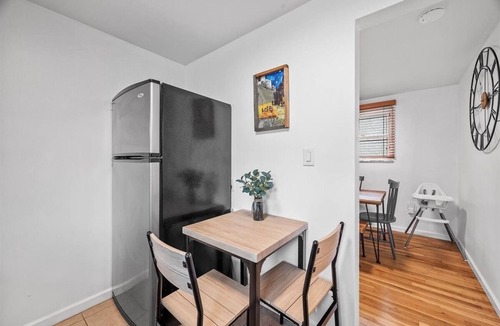 Squirrel Hill South House | Stylish House near Frick Park