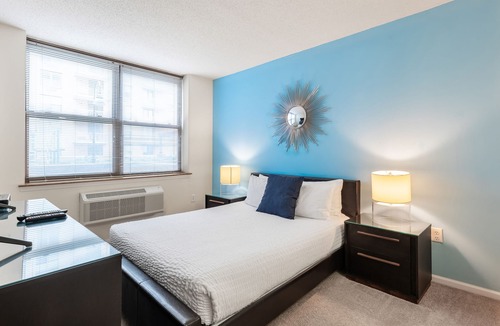 Hoboken Apartment | Stylish One Bedroom Apartment in Hoboken