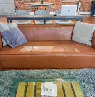Norris Square Apartment | Stylish Philly Loft