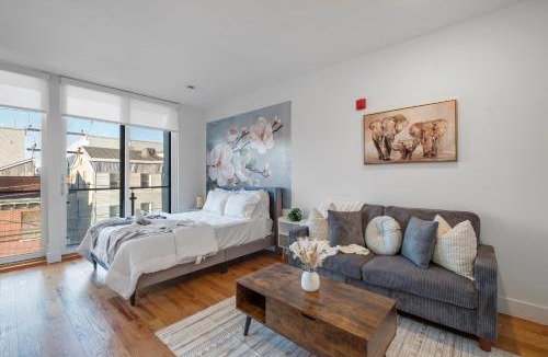 Olde Kensington Apartment | Stylish Studio Pool In Nolibs