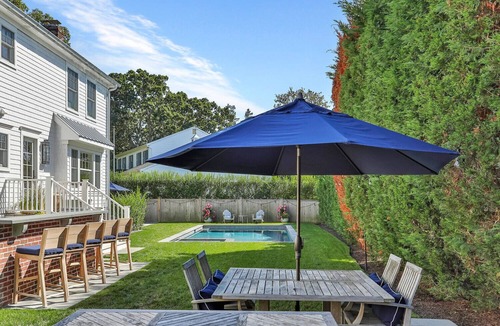 Spring Lake House | Summer 2023: Gorgeous Spring Lake Beach House w/Pool; 3 Blocks to Beach