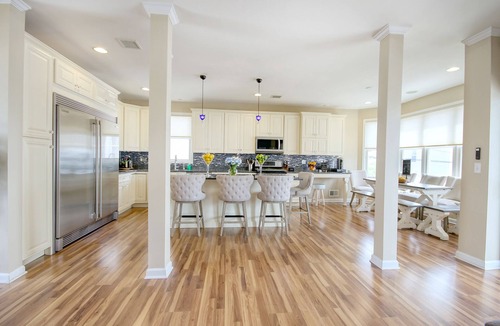 Seaside Heights House | Summer Oasis