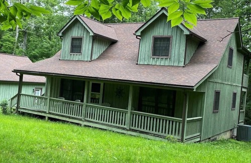 Mt Lookout House | Summersville Lake,Rafting,Trails,NR Gorge,State Parks,Rock Climbing & much MORE