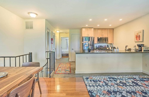 Vernon Condo | Sun-Lit Vernon Condo < 2 Mi to Ski Resort!