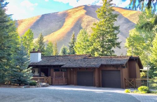 Warm Springs House | Sun Valley Alpenglow