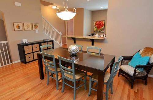 Rehoboth Beach House | SUNDAY TO SUNDAY! BEAUTIFUL TOWN HOME WITH COMMUNITY POOL CLOSE TO REHOBOTH
