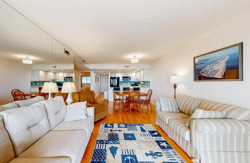 Midtown Ocean City Apartment | Sungate 102