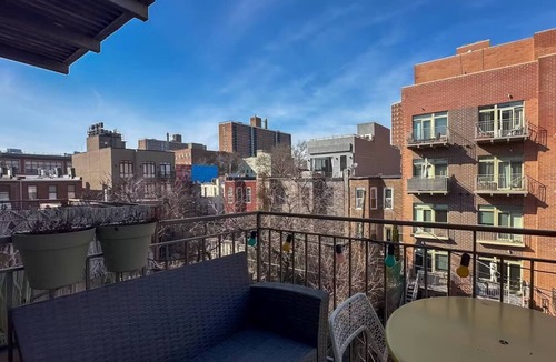 Clinton Hill Condo | Sunny and Modern 1-bedroom + Office condo in cool Clinton Hill/Bed Stuy Brooklyn