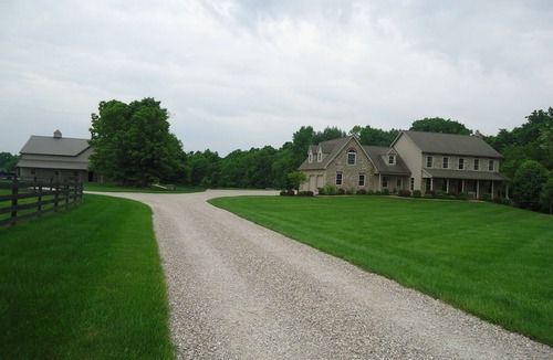 Amanda Apartment | Sunset Apartment- Peaceful Country Setting- Reasonable Distance to Hocking Hills