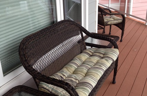 Chincoteague Condo | Sunset Bay Villas - 'Sunset in Paradise' Amazing Water Views & Sunsets