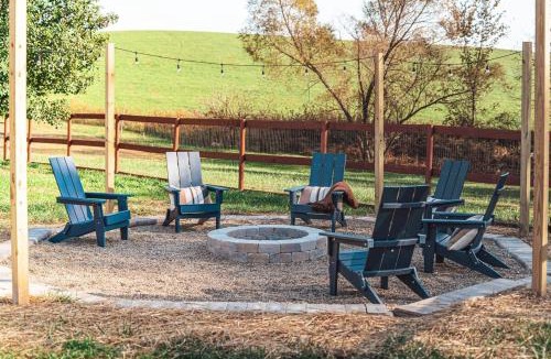 Rockbridge House | Sunset Cottage Hocking Hills
