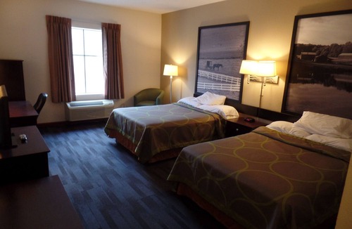 Homewood Hotel | Super 8 by Wyndham Beaver Falls