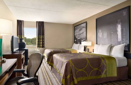 Scotland Hotel | Super 8 by Wyndham Chambersburg I-81