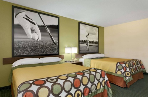 Columbia City Hotel | Super 8 by Wyndham Columbia City
