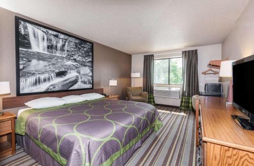 Spring Hill Hotel | Super 8 by Wyndham Dunbar/Charleston Area