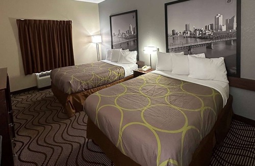 Mars Hotel | Super 8 by Wyndham Mars/Cranberry/Pittsburgh Area