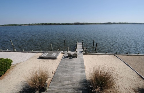 Ocean Pines House | Superb Waterfront location on St. Martin River in Ocean Pines with 2 dock slips
