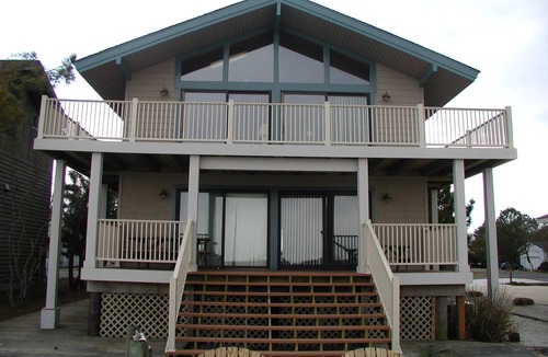 Ocean Pines House | Superb Waterfront location on St. Martin River in Ocean Pines with 2 dock slips
