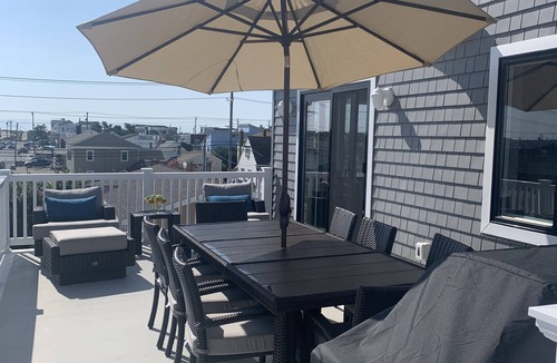 Surf City House | Surf City Beach House with New Heated Pool