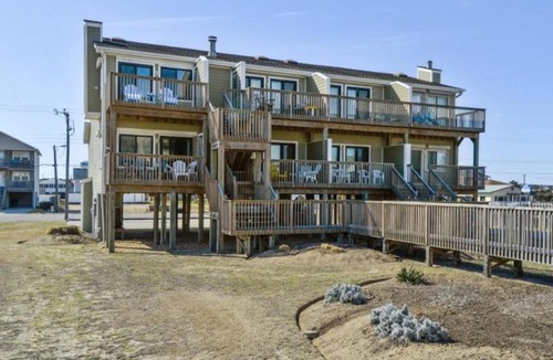 Kill Devil Hills House | SW18 - Seawalk 18