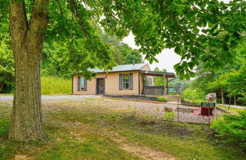 South Bloomingville House | Swaying Pines Cabin
