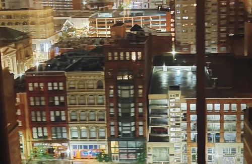 Downtown Baltimore Apartment | Sweet Landing, WiFi, fitness room in Baltimore 1650/Month