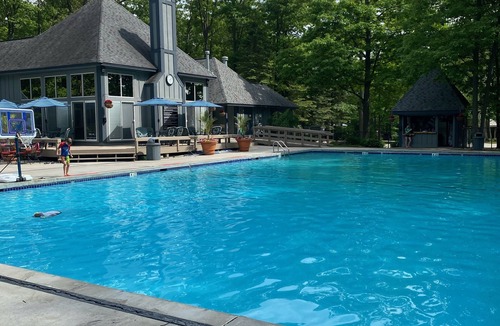 Hidden Valley House | Swim, Bike, Hike, Fish in Hidden Valley!