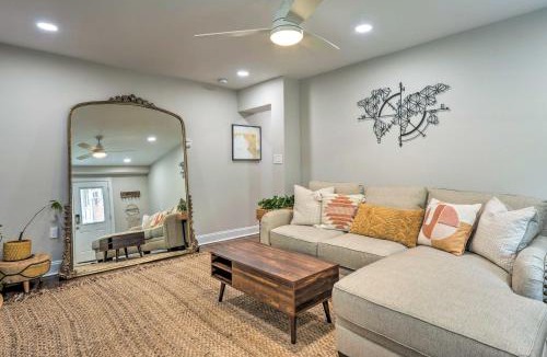 Takoma Park Apartment | Takoma Park Apt with Wood Fire Pit Less Than 8 Mi to DC