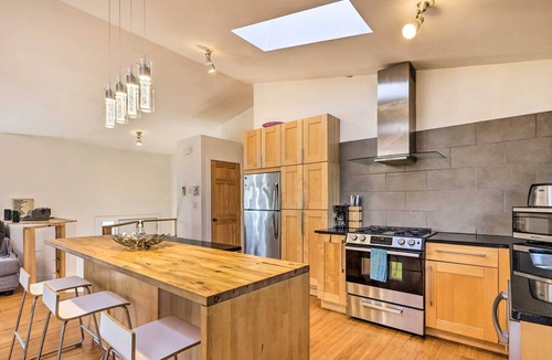 Tamiment House | Tamiment Home w/ Gas Grill: 4 Mi to Bushkill Falls