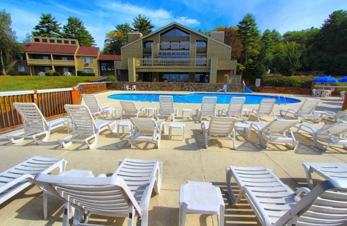 Tafton Condo | Tanglwood Resort - 1BR/1BA - Right Next to Beautiful Lake Wallenpaupack