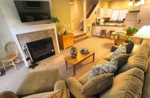 Tafton Apartment | Tanglwood Resort