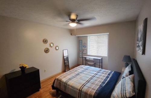Euclid House | Tastefully Furnished 3bd @Euclid