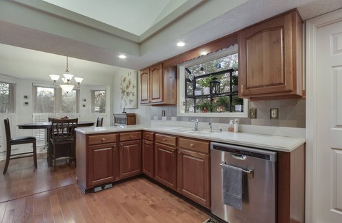 Tellico Village House | Tellico Village, Single level home - golf course location