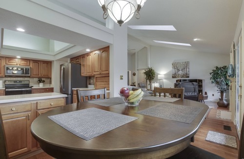 Tellico Village House | Tellico Village, Single level home - golf course location
