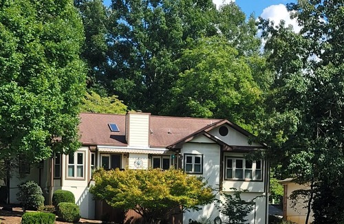 Tellico Village House | Tellico Village, Single level home - golf course location