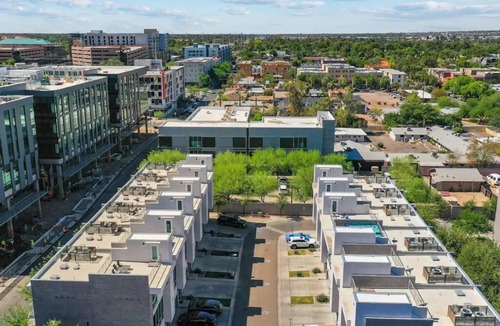 Riverside Apartment | Tempe Lofty Studios