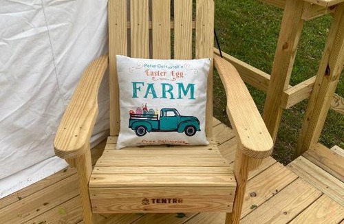 Bluff City Other | Tentrr Signature Site - Huckleberry Hideaway at The Stickley Farm