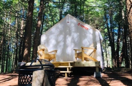 Kauneonga Lake Other | Tentrr Signature Site - Purple Haze at the Tentrr Catskill Retreat - Single Camp