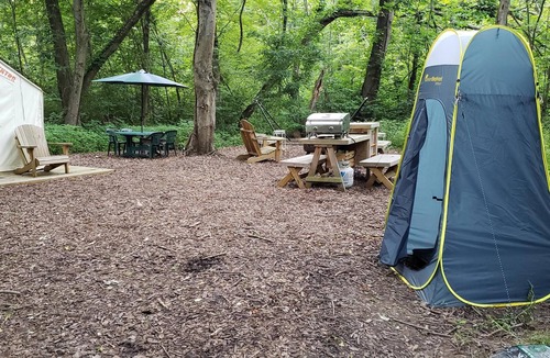 Loyalton RV Rental | Tentrr Signature Site - Glamp Hollow