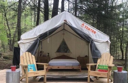 Millrift RV Rental | Tentrr Signature Site - Barkley's Resort