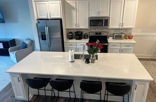Lewes House | Terrific 4-bedroom townhome in enchanting Lewes, right on the bike trail!