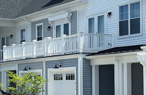 Lewes House | Terrific 4-bedroom townhome in enchanting Lewes, right on the bike trail!