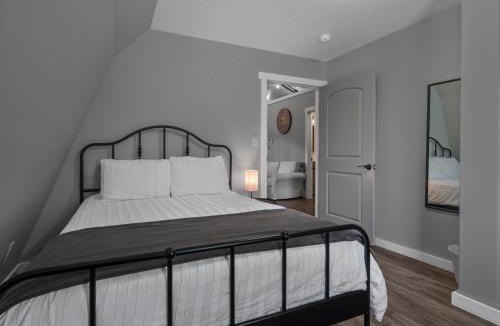 Millersburg Apartment | The Barn at Sharp Run-Modern Barn in the heart of Amish Country