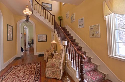 Canandaigua Bed & Breakfast | The Bed and Breakfast at Oliver Phelps